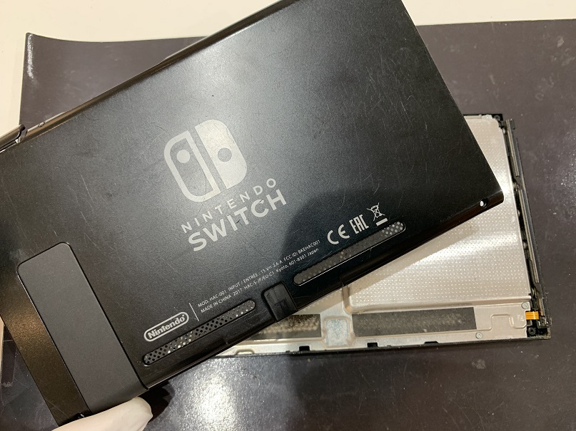 Nintendo Switchで ゲームカードが読み込めませんでした と表示されゲームが出来ない 修理で直る Iphone修理を福岡でお探しの方ならスマップル天神店